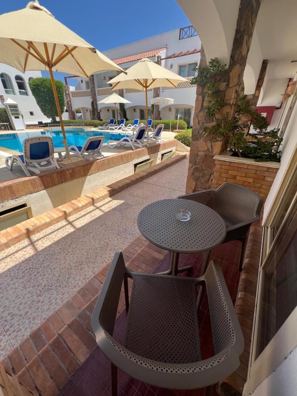 Camel Dive Club & Hotel - Boutique Hotel シャルム・エル・シェイク エクステリア 写真