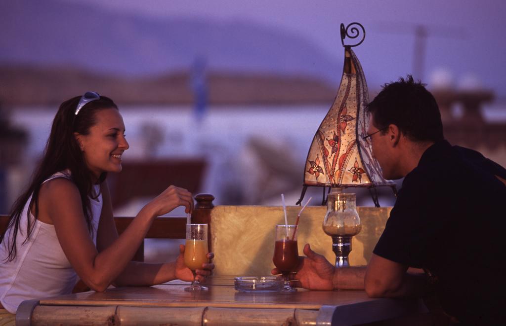 Camel Dive Club & Hotel - Boutique Hotel シャルム・エル・シェイク エクステリア 写真